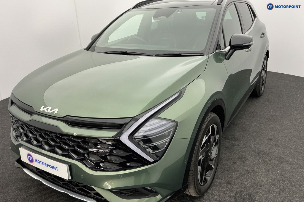 KIA Sportage Gt-Line S Automatic Petrol Plug-In Hybrid SUV - Stock Number (1580741) - 29th supplementary image
