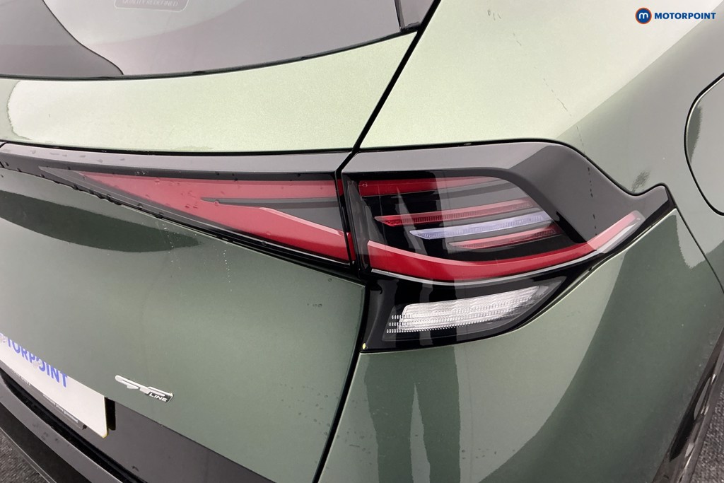 KIA Sportage Gt-Line S Automatic Petrol Plug-In Hybrid SUV - Stock Number (1580741) - 30th supplementary image