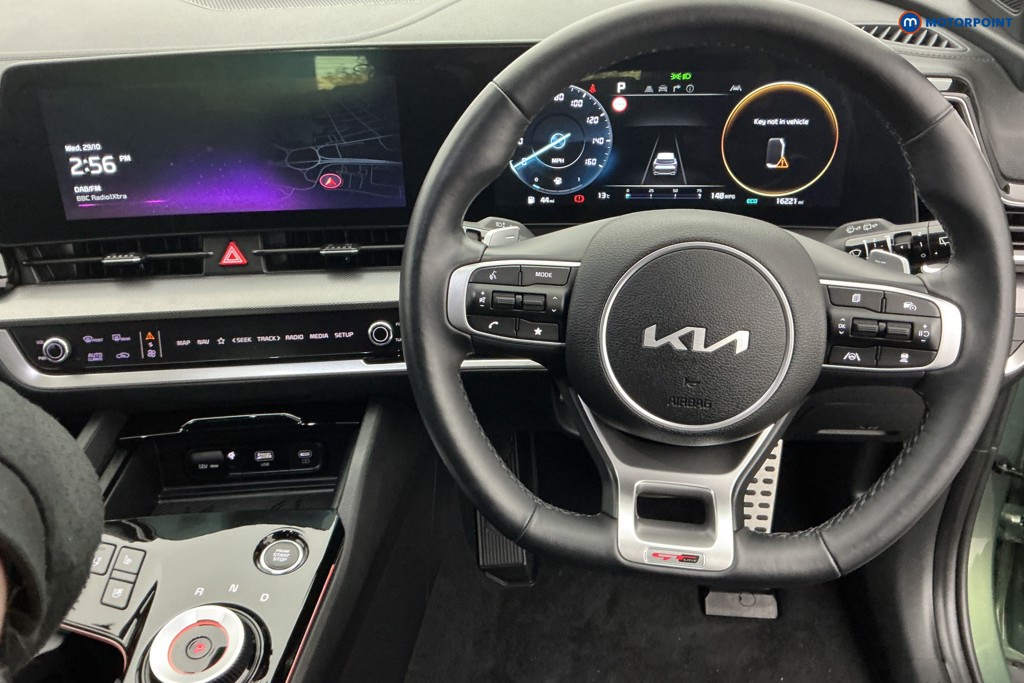 KIA Sportage Gt-Line S Automatic Petrol Plug-In Hybrid SUV - Stock Number (1580741) - 1st supplementary image