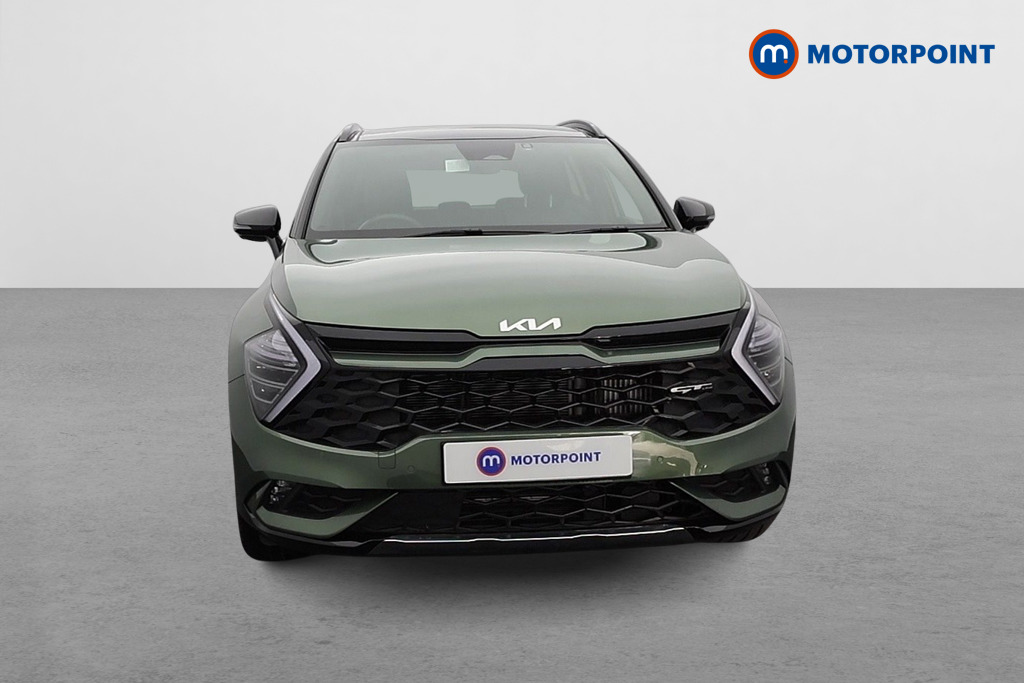 KIA Sportage Gt-Line S Automatic Petrol Plug-In Hybrid SUV - Stock Number (1580741) - Front bumper