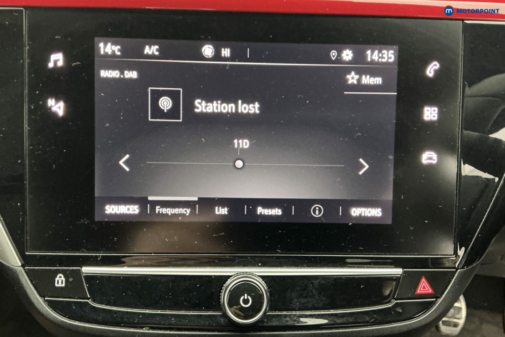 Vauxhall Corsa GS Manual Petrol Hatchback - Stock Number (1580868) - 2nd supplementary image