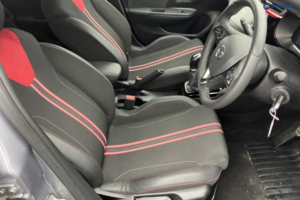 Vauxhall Corsa GS Manual Petrol Hatchback - Stock Number (1580868) - 5th supplementary image