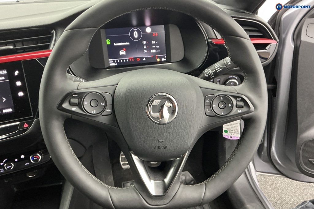 Vauxhall Corsa GS Manual Petrol Hatchback - Stock Number (1580868) - 6th supplementary image