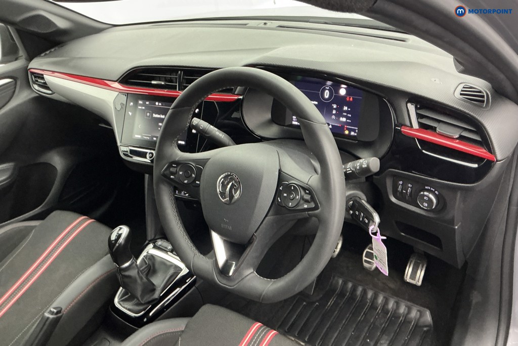 Vauxhall Corsa GS Manual Petrol Hatchback - Stock Number (1580868) - 7th supplementary image