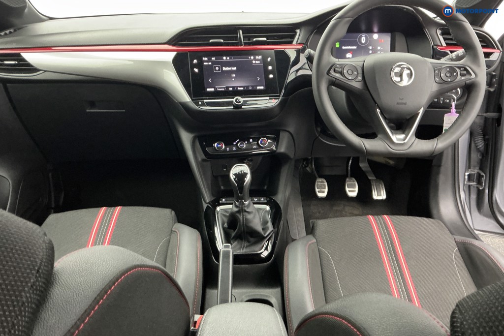 Vauxhall Corsa GS Manual Petrol Hatchback - Stock Number (1580868) - 12th supplementary image
