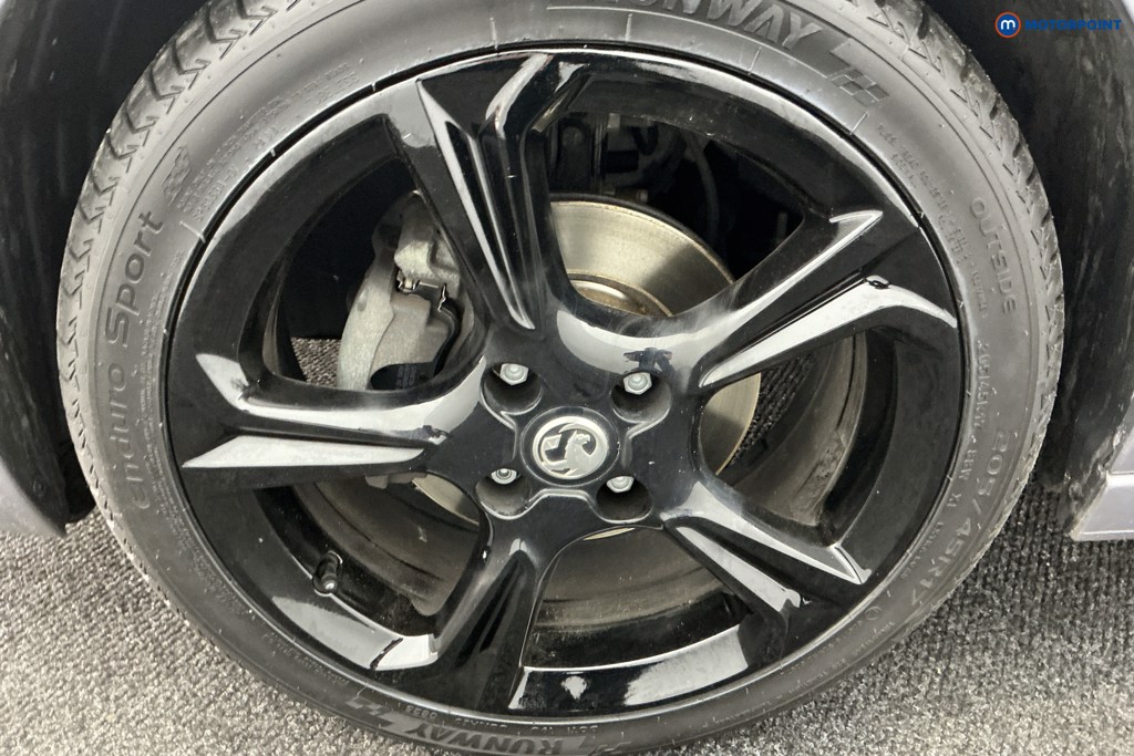 Vauxhall Corsa GS Manual Petrol Hatchback - Stock Number (1580868) - 35th supplementary image