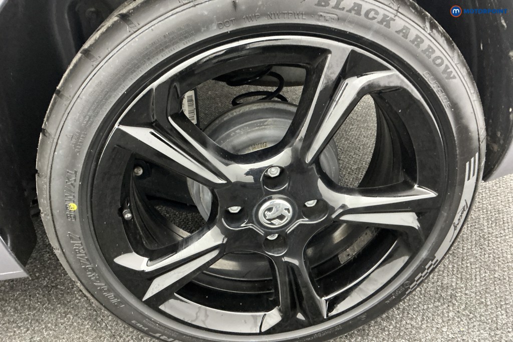 Vauxhall Corsa GS Manual Petrol Hatchback - Stock Number (1580868) - 36th supplementary image