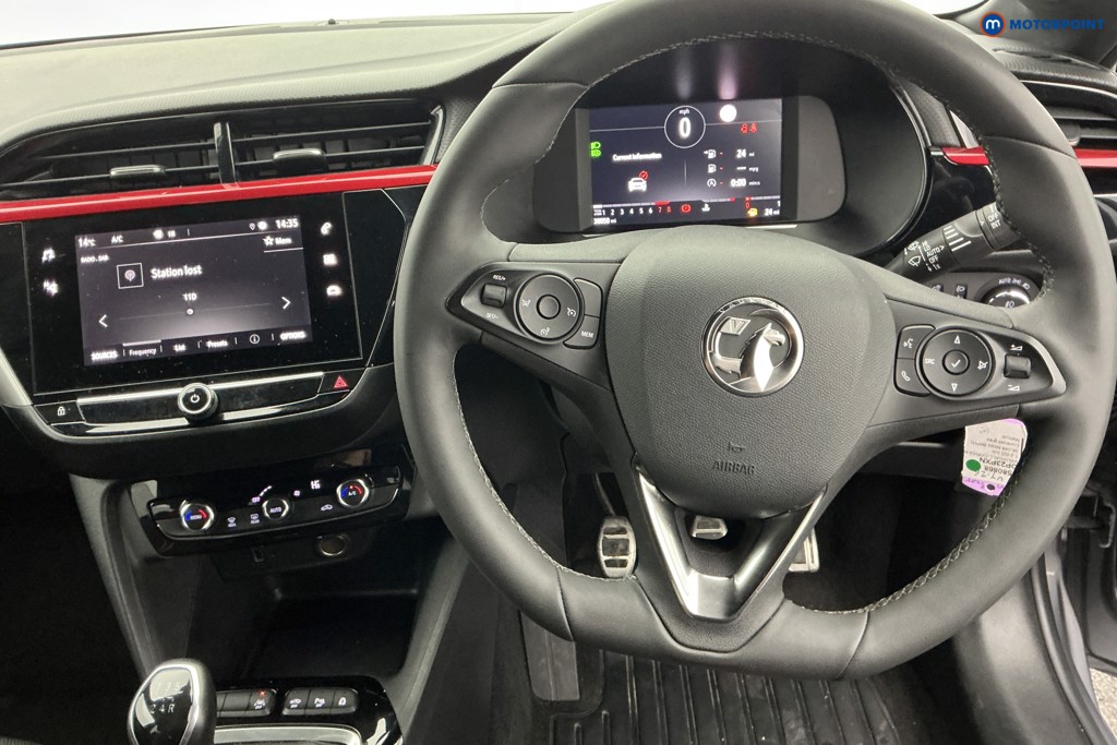 Vauxhall Corsa GS Manual Petrol Hatchback - Stock Number (1580868) - 1st supplementary image