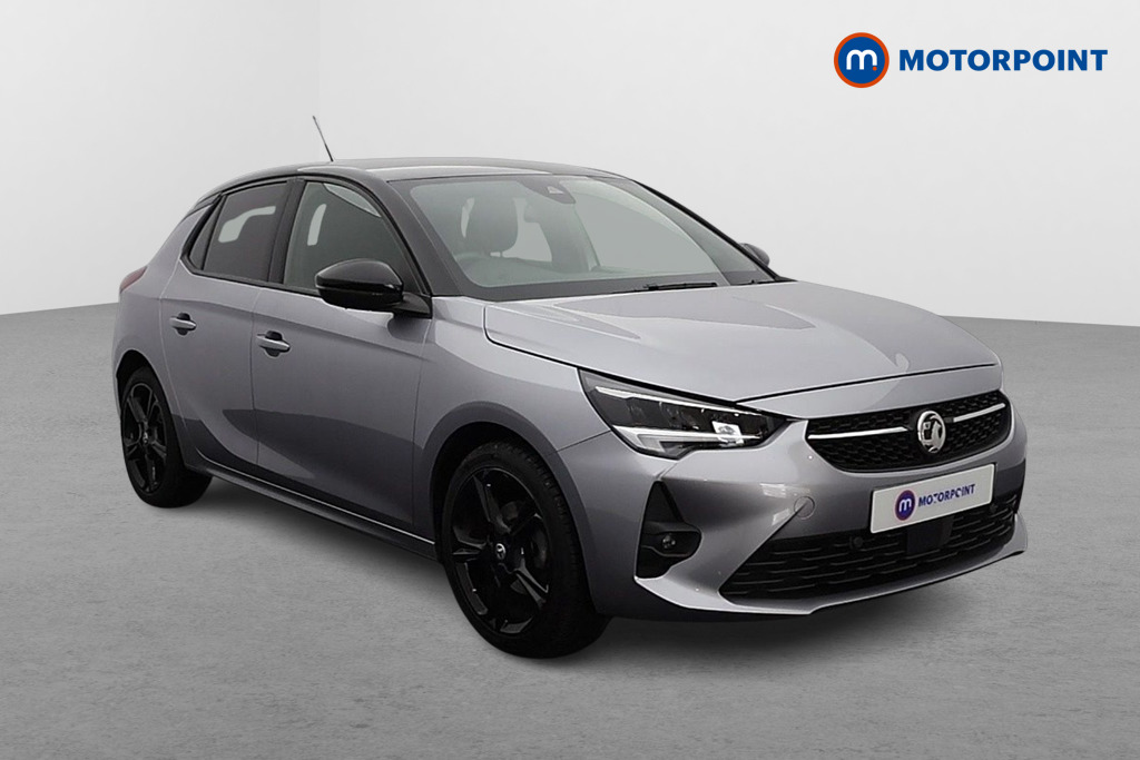 Vauxhall Corsa GS Manual Petrol Hatchback - Stock Number (1580868) - Drivers side front corner