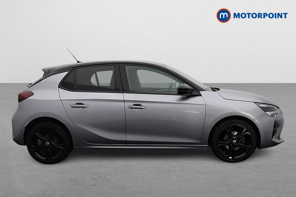 Vauxhall Corsa GS Manual Petrol Hatchback - Stock Number (1580868) - Drivers side