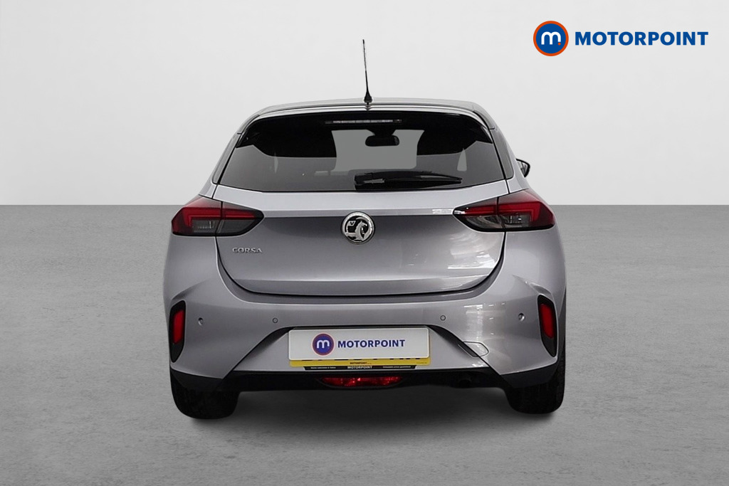 Vauxhall Corsa GS Manual Petrol Hatchback - Stock Number (1580868) - Rear bumper