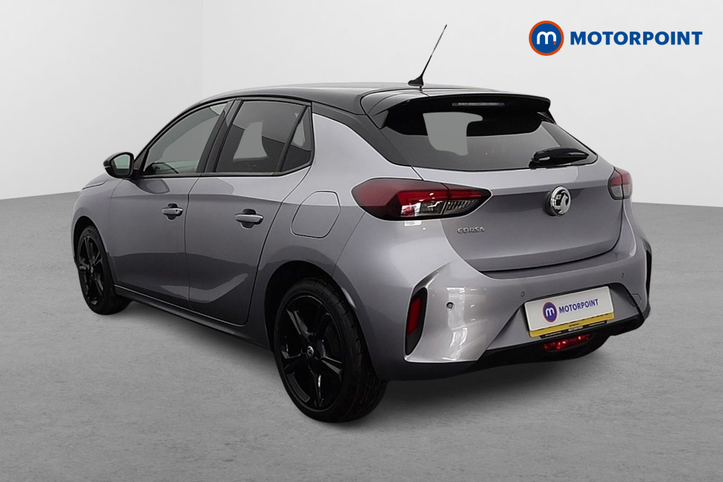 Vauxhall Corsa GS Manual Petrol Hatchback - Stock Number (1580868) - Passenger side rear corner