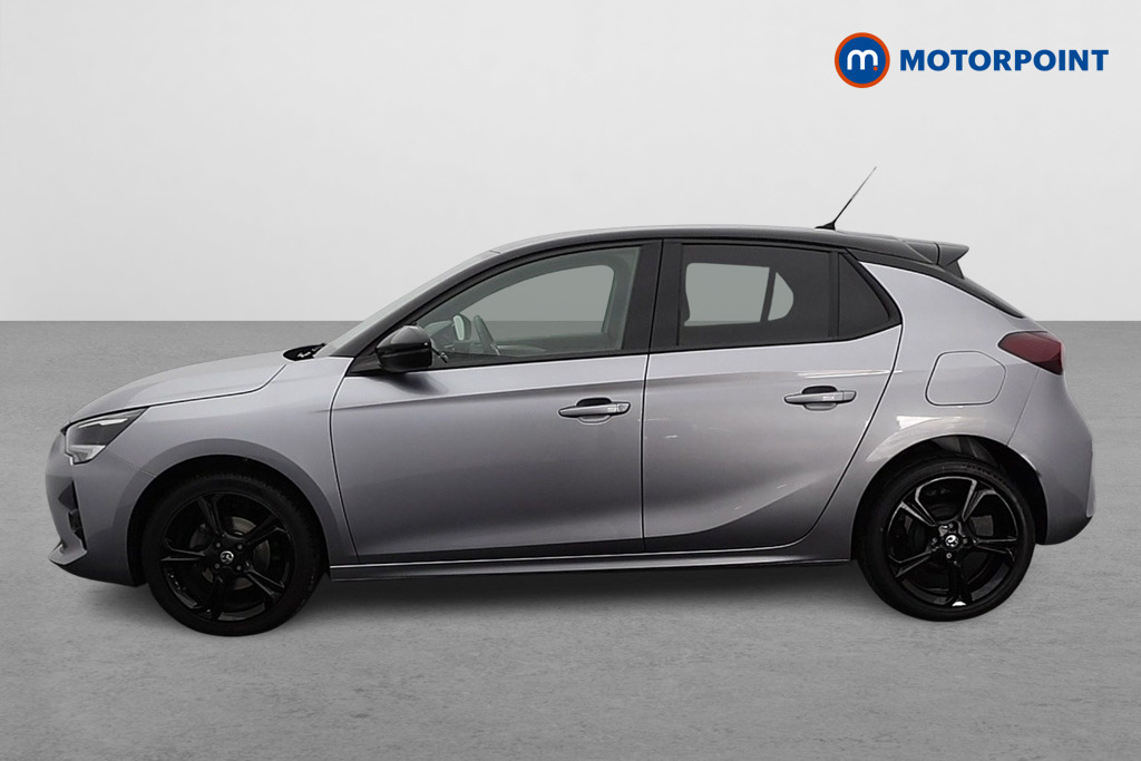 Vauxhall Corsa GS Manual Petrol Hatchback - Stock Number (1580868) - Passenger side