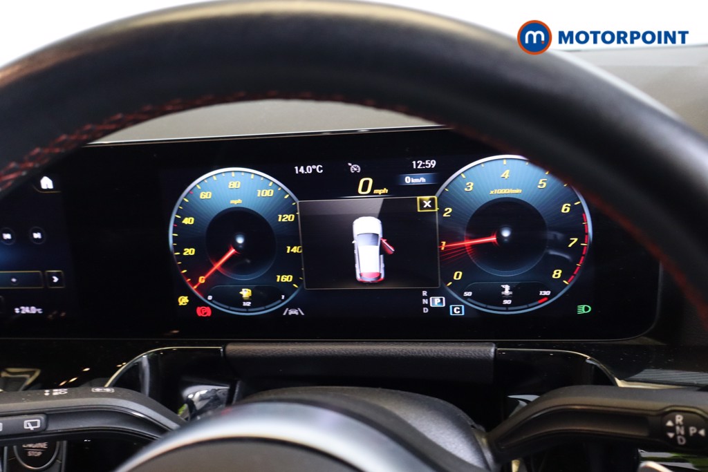 Mercedes-Benz GLA Amg Line Automatic Petrol SUV - Stock Number (1581063) - 2nd supplementary image