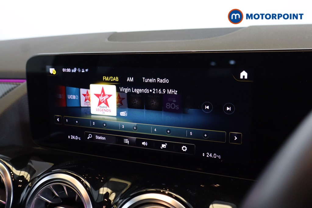 Mercedes-Benz GLA Amg Line Automatic Petrol SUV - Stock Number (1581063) - 6th supplementary image