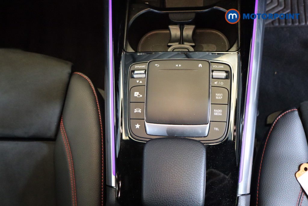 Mercedes-Benz GLA Amg Line Automatic Petrol SUV - Stock Number (1581063) - 8th supplementary image