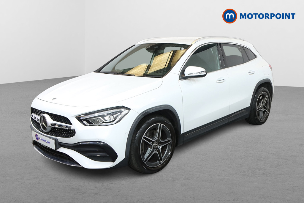 Mercedes-Benz GLA Amg Line Automatic Petrol SUV - Stock Number (1581063) - Passenger side front corner
