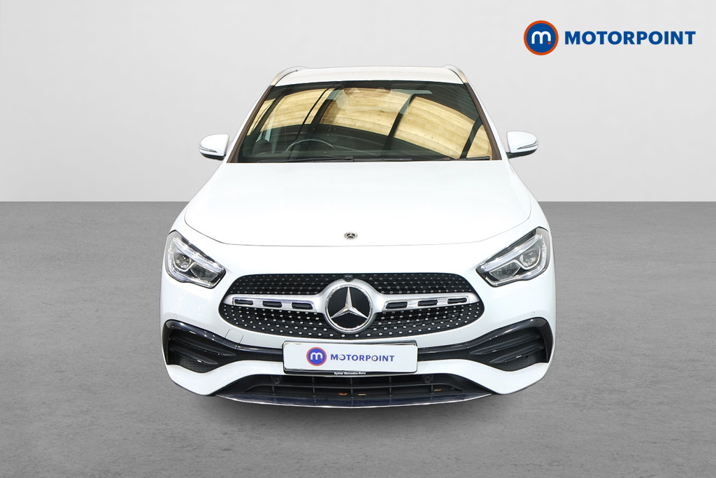 Mercedes-Benz GLA Amg Line Automatic Petrol SUV - Stock Number (1581063) - Front bumper