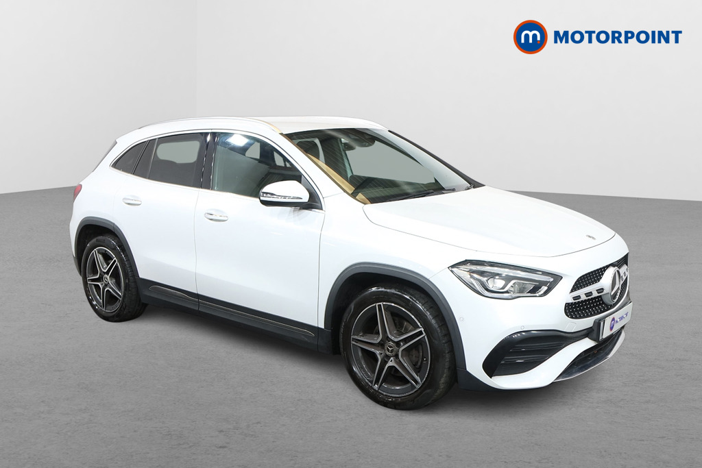 Mercedes-Benz GLA Amg Line Automatic Petrol SUV - Stock Number (1581063) - Drivers side front corner
