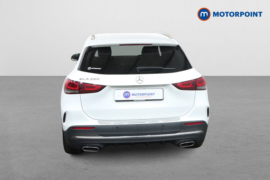 Mercedes-Benz GLA Amg Line Automatic Petrol SUV - Stock Number (1581063) - Rear bumper