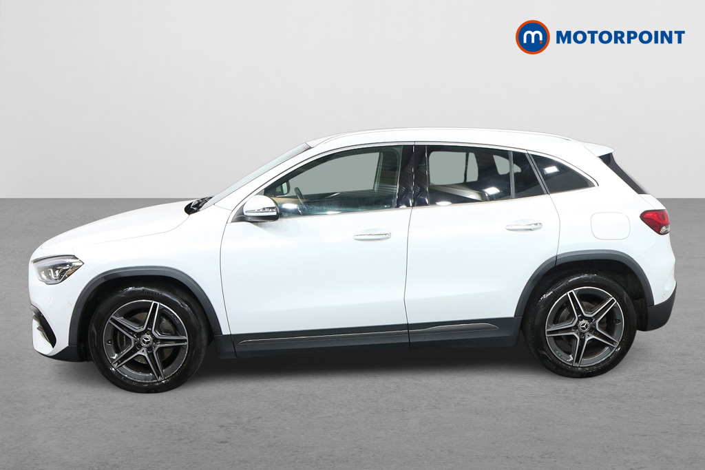 Mercedes-Benz GLA Amg Line Automatic Petrol SUV - Stock Number (1581063) - Passenger side