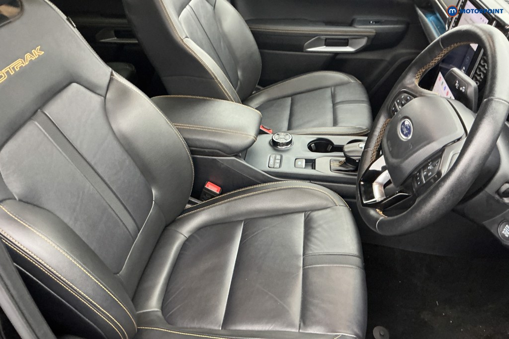 Ford Ranger Wildtrak Automatic Diesel Double Cab Pick-Up - Stock Number (1581413) - 5th supplementary image