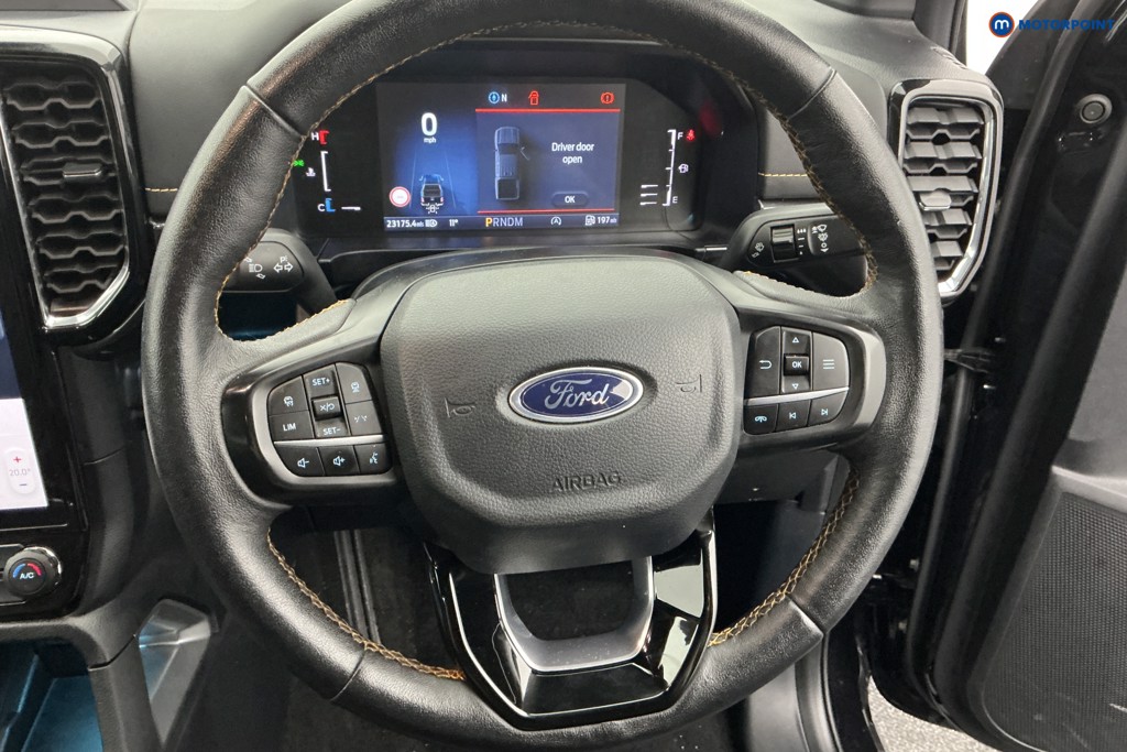 Ford Ranger Wildtrak Automatic Diesel Double Cab Pick-Up - Stock Number (1581413) - 6th supplementary image