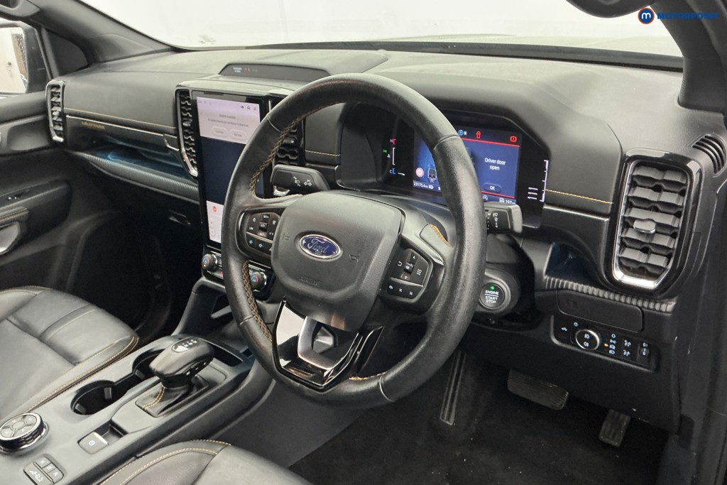 Ford Ranger Wildtrak Automatic Diesel Double Cab Pick-Up - Stock Number (1581413) - 7th supplementary image