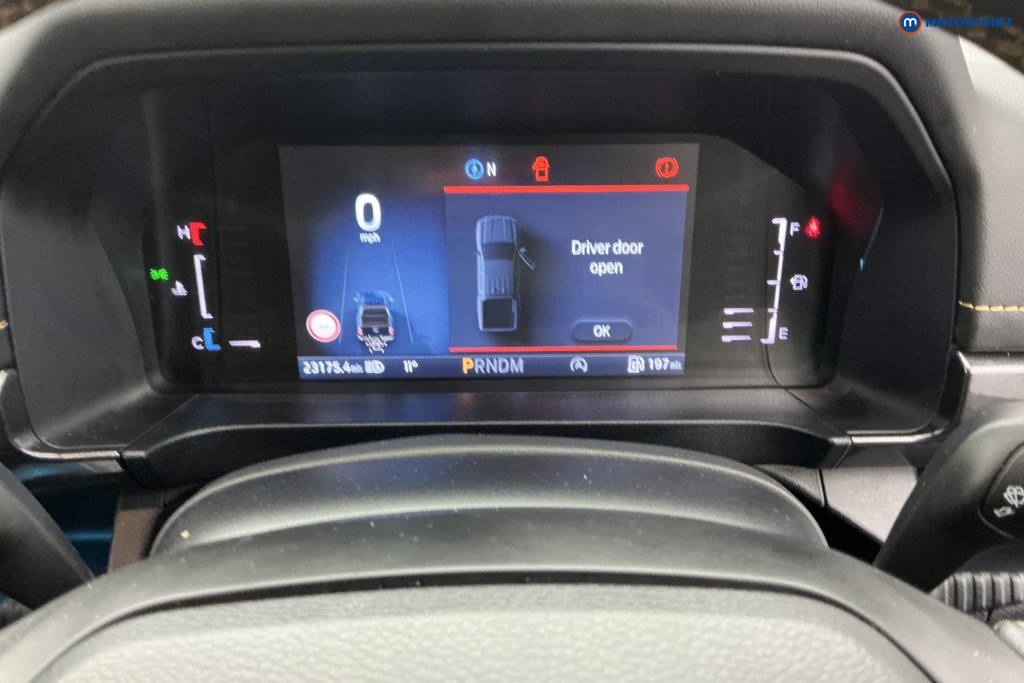 Ford Ranger Wildtrak Automatic Diesel Double Cab Pick-Up - Stock Number (1581413) - 9th supplementary image