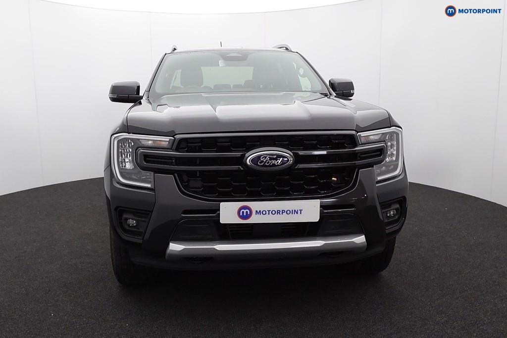 Ford Ranger Wildtrak Automatic Diesel Double Cab Pick-Up - Stock Number (1581413) - Front bumper