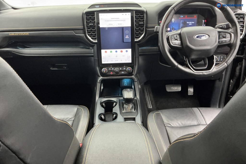 Ford Ranger Wildtrak Automatic Diesel Double Cab Pick-Up - Stock Number (1581413) - 12th supplementary image