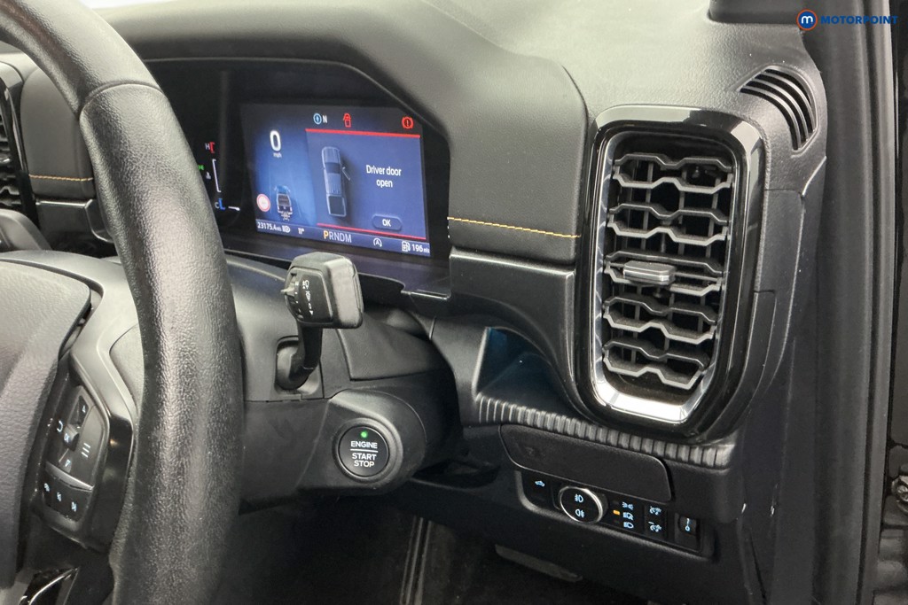 Ford Ranger Wildtrak Automatic Diesel Double Cab Pick-Up - Stock Number (1581413) - 20th supplementary image