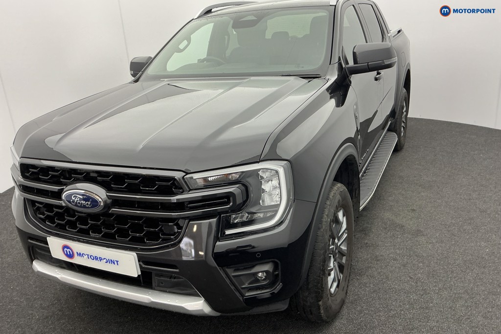 Ford Ranger Wildtrak Automatic Diesel Double Cab Pick-Up - Stock Number (1581413) - 29th supplementary image