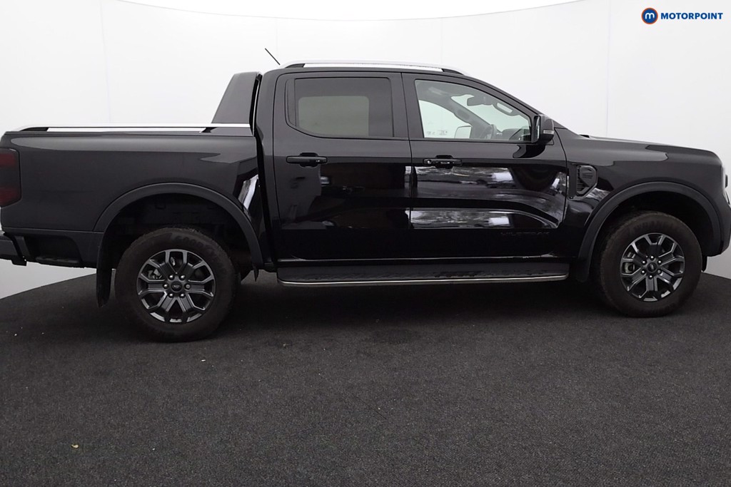 Ford Ranger Wildtrak Automatic Diesel Double Cab Pick-Up - Stock Number (1581413) - Drivers side