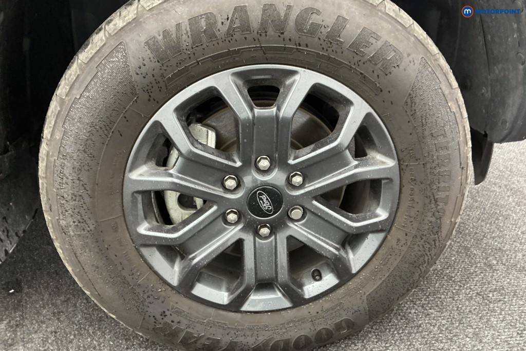 Ford Ranger Wildtrak Automatic Diesel Double Cab Pick-Up - Stock Number (1581413) - 34th supplementary image