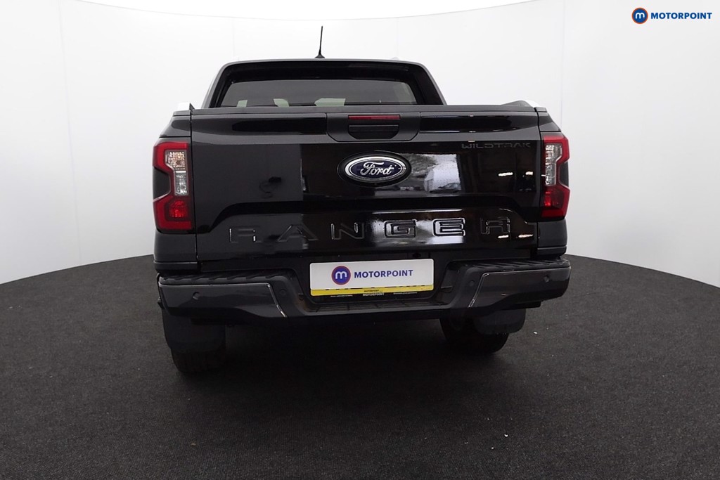 Ford Ranger Wildtrak Automatic Diesel Double Cab Pick-Up - Stock Number (1581413) - Rear bumper
