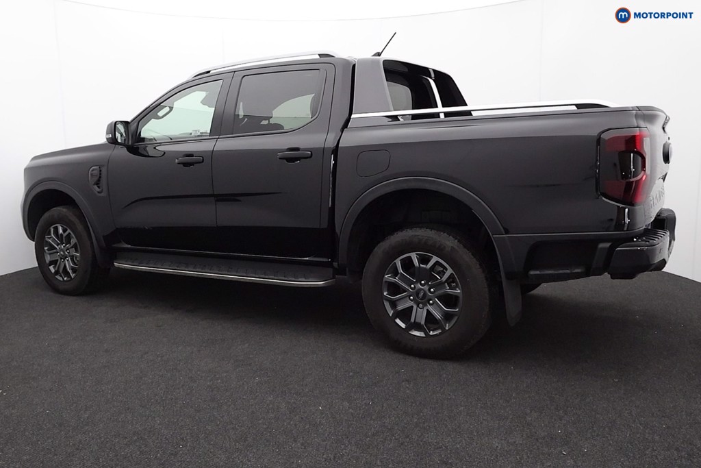 Ford Ranger Wildtrak Automatic Diesel Double Cab Pick-Up - Stock Number (1581413) - Passenger side rear corner