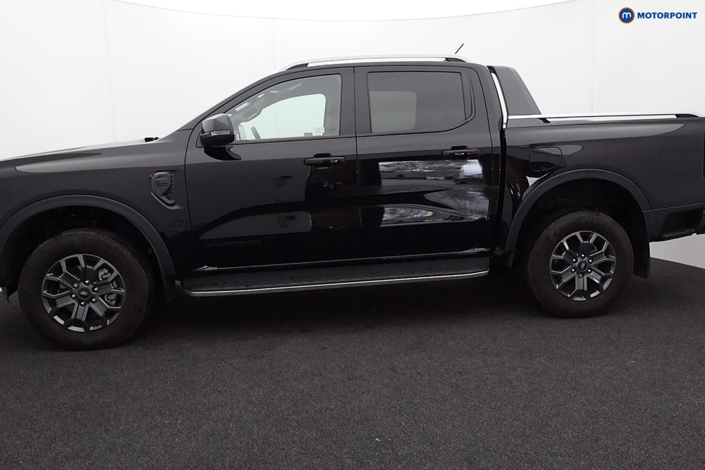 Ford Ranger Wildtrak Automatic Diesel Double Cab Pick-Up - Stock Number (1581413) - Passenger side