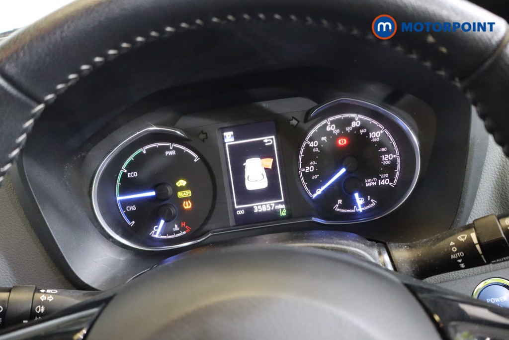 Toyota Yaris Active Automatic Petrol-Electric Hybrid Hatchback - Stock Number (1581562) - 2nd supplementary image