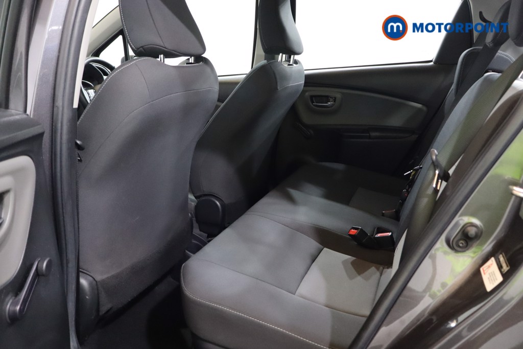 Toyota Yaris Active Automatic Petrol-Electric Hybrid Hatchback - Stock Number (1581562) - 11th supplementary image