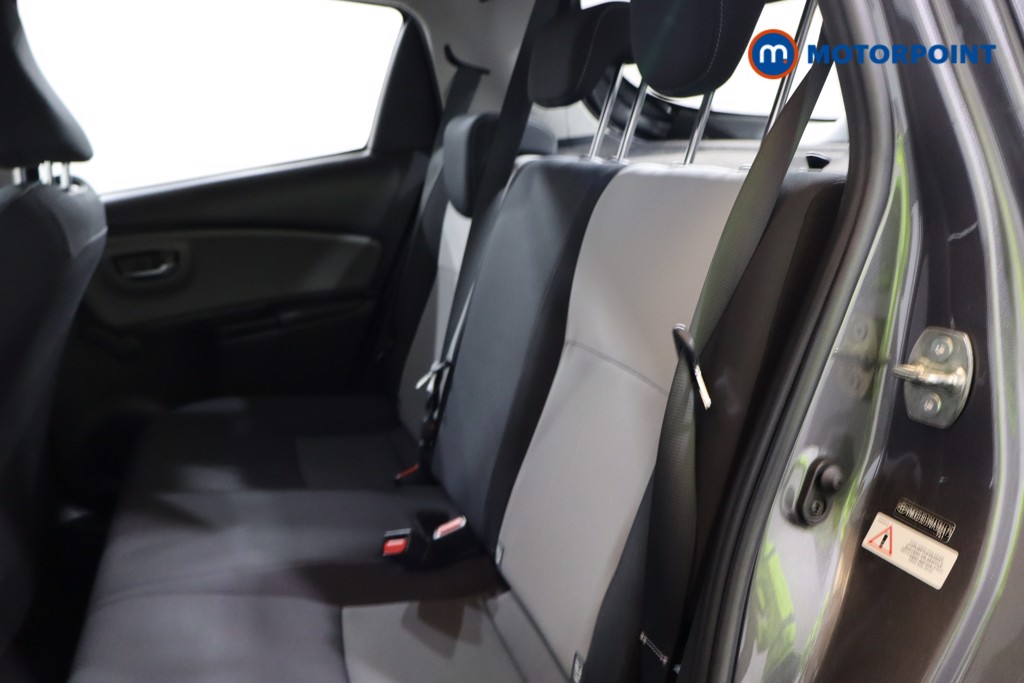 Toyota Yaris Active Automatic Petrol-Electric Hybrid Hatchback - Stock Number (1581562) - 12th supplementary image