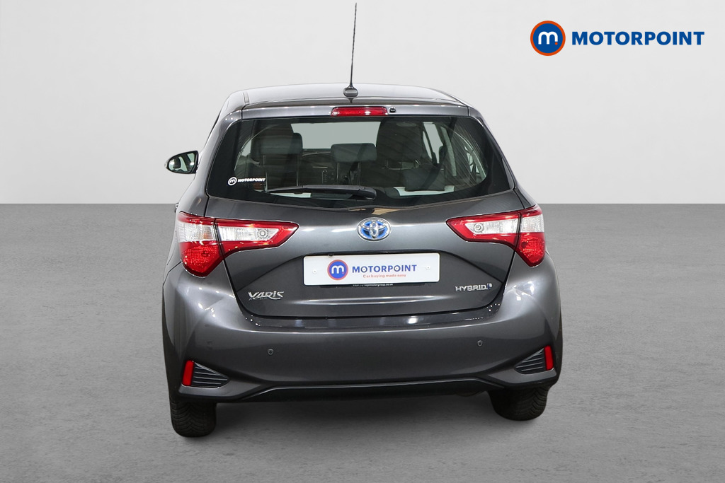 Toyota Yaris Active Automatic Petrol-Electric Hybrid Hatchback - Stock Number (1581562) - Rear bumper