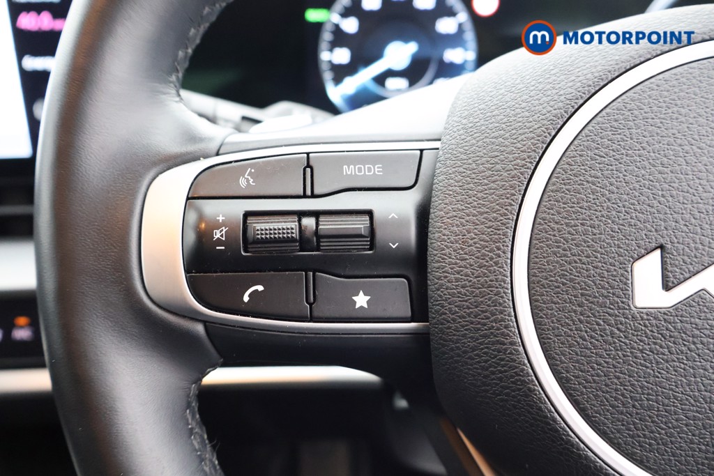 KIA Sportage 3 Automatic Petrol-Electric Hybrid SUV - Stock Number (1581834) - 2nd supplementary image