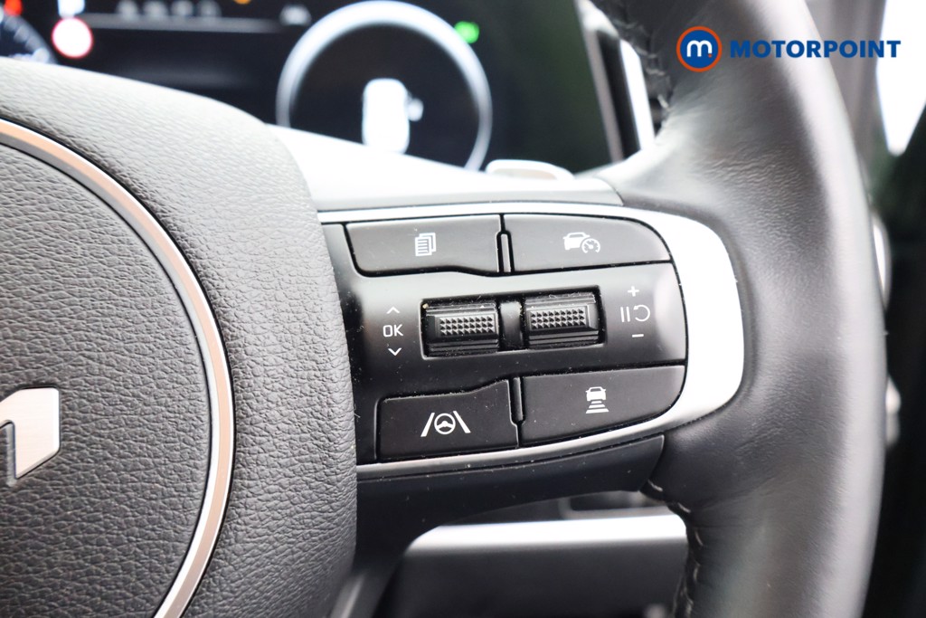 KIA Sportage 3 Automatic Petrol-Electric Hybrid SUV - Stock Number (1581834) - 3rd supplementary image