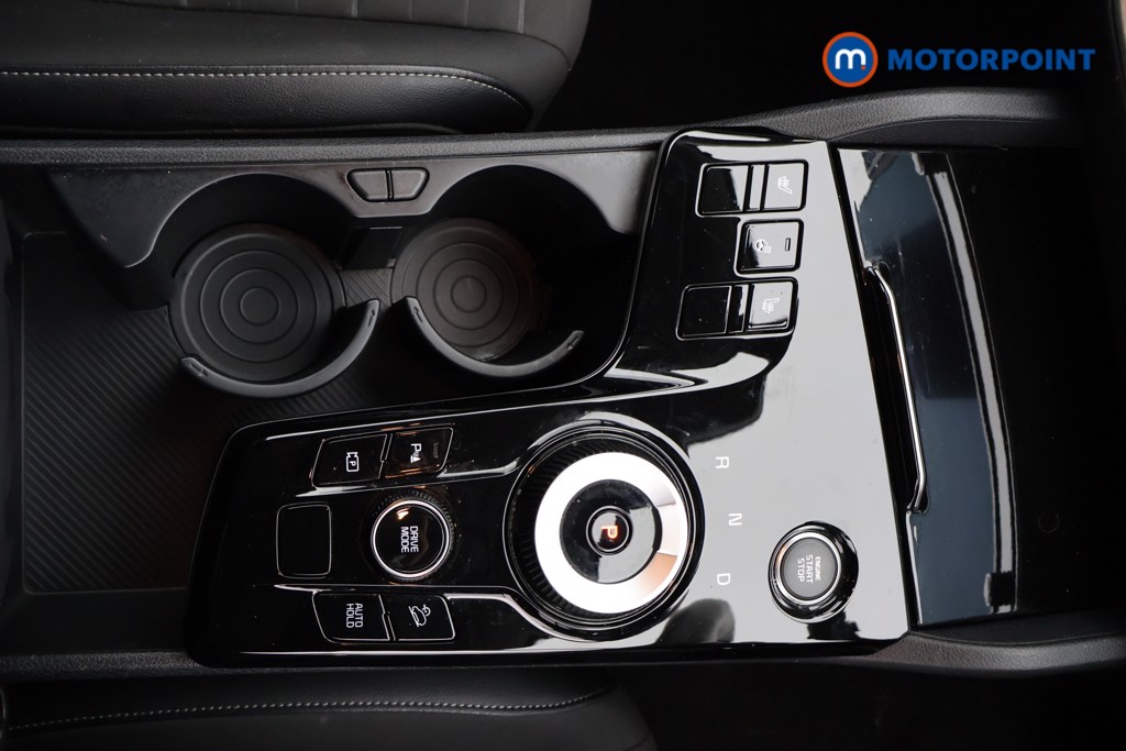 KIA Sportage 3 Automatic Petrol-Electric Hybrid SUV - Stock Number (1581834) - 6th supplementary image