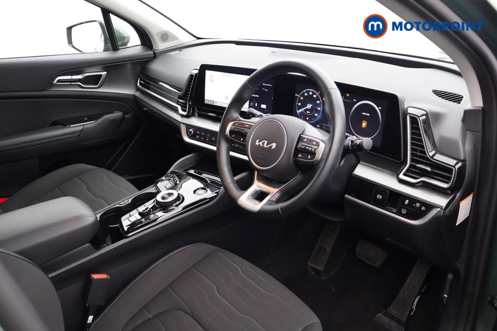 KIA Sportage 3 Automatic Petrol-Electric Hybrid SUV - Stock Number (1581834) - 9th supplementary image