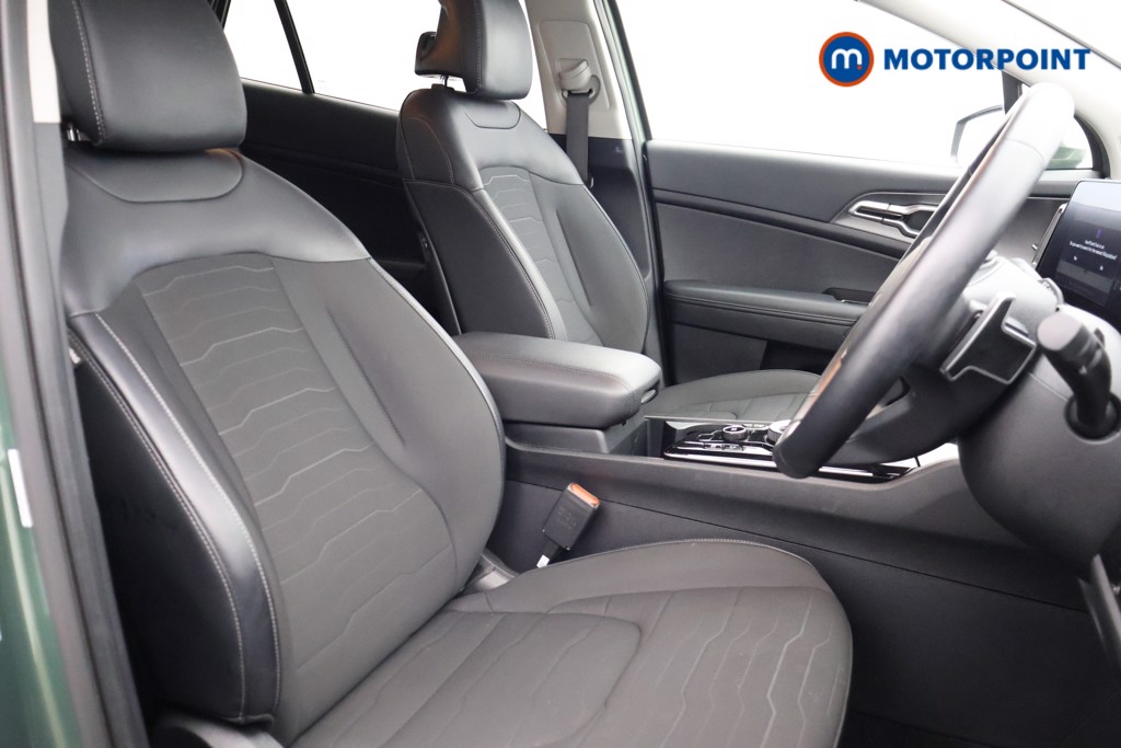 KIA Sportage 3 Automatic Petrol-Electric Hybrid SUV - Stock Number (1581834) - 10th supplementary image