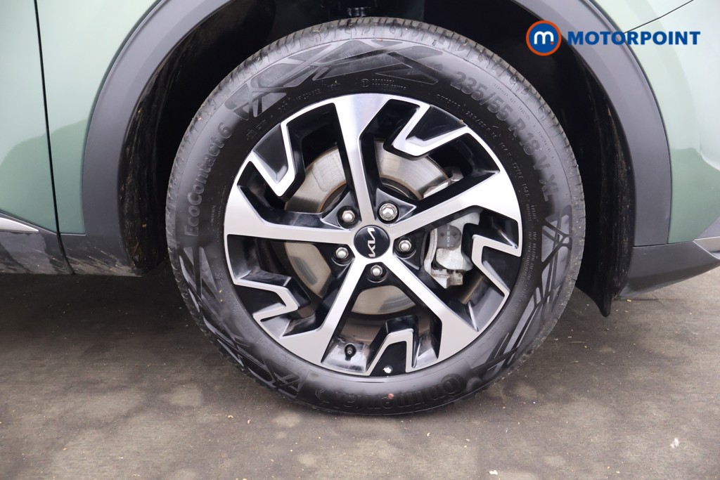 KIA Sportage 3 Automatic Petrol-Electric Hybrid SUV - Stock Number (1581834) - 11th supplementary image