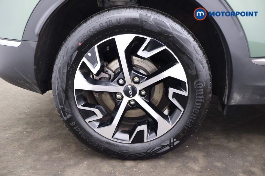 KIA Sportage 3 Automatic Petrol-Electric Hybrid SUV - Stock Number (1581834) - 12th supplementary image