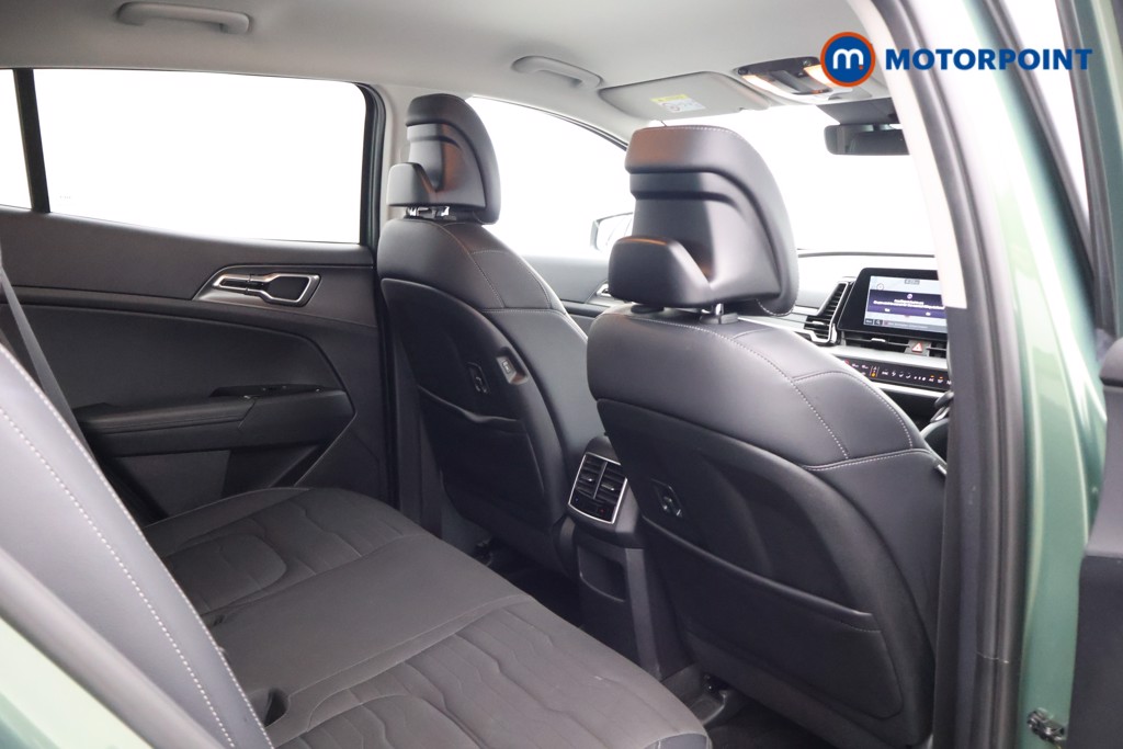 KIA Sportage 3 Automatic Petrol-Electric Hybrid SUV - Stock Number (1581834) - 13th supplementary image